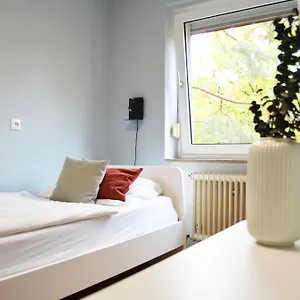 Hotel 1, 2, Sleep Messe, Norimberga